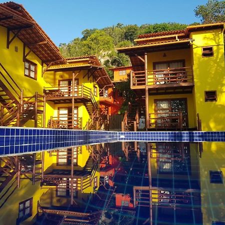Sina Residencial Hotel Morro de São Paulo Екстериор снимка