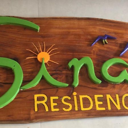 Sina Residencial Hotel Morro de São Paulo Екстериор снимка