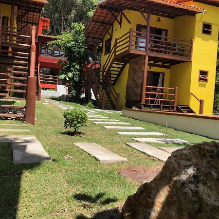 Sina Residencial Hotel Morro de São Paulo Екстериор снимка