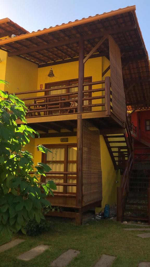 Sina Residencial Hotel Morro de São Paulo Екстериор снимка