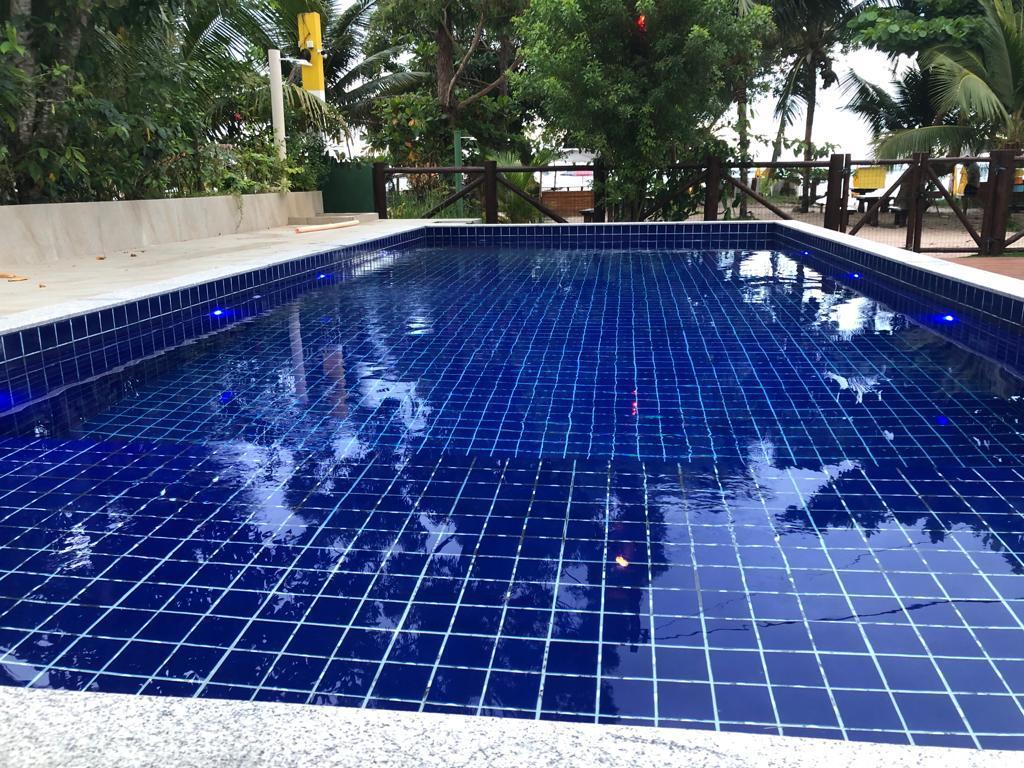 Sina Residencial Hotel Morro de São Paulo Екстериор снимка