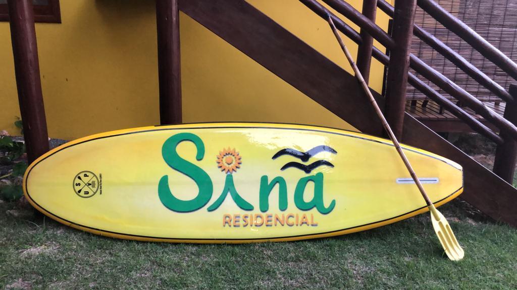 Sina Residencial Hotel Morro de São Paulo Екстериор снимка