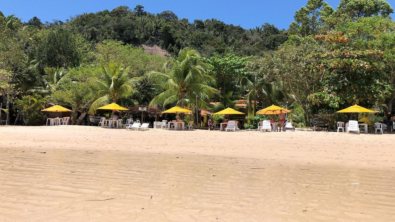 Sina Residencial Hotel Morro de São Paulo Екстериор снимка