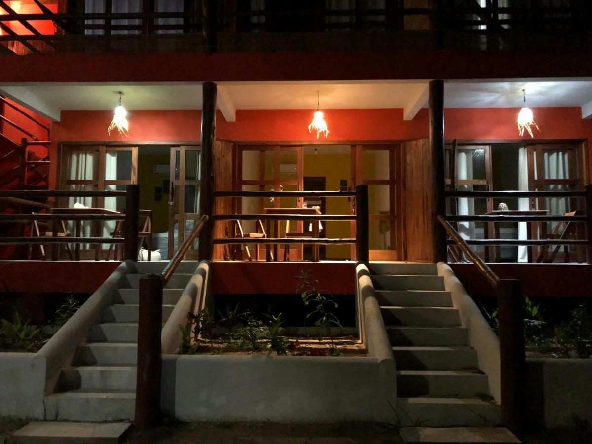 Sina Residencial Hotel Morro de São Paulo Екстериор снимка