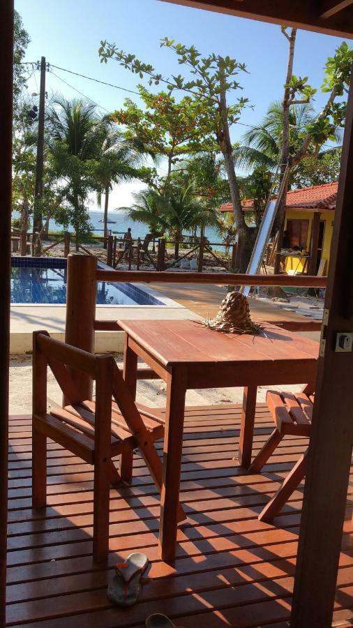 Sina Residencial Hotel Morro de São Paulo Екстериор снимка