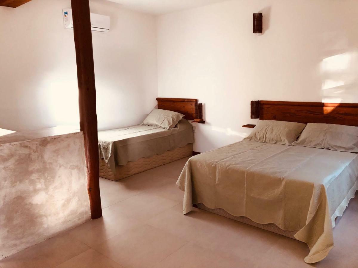 Sina Residencial Hotel Morro de São Paulo Екстериор снимка