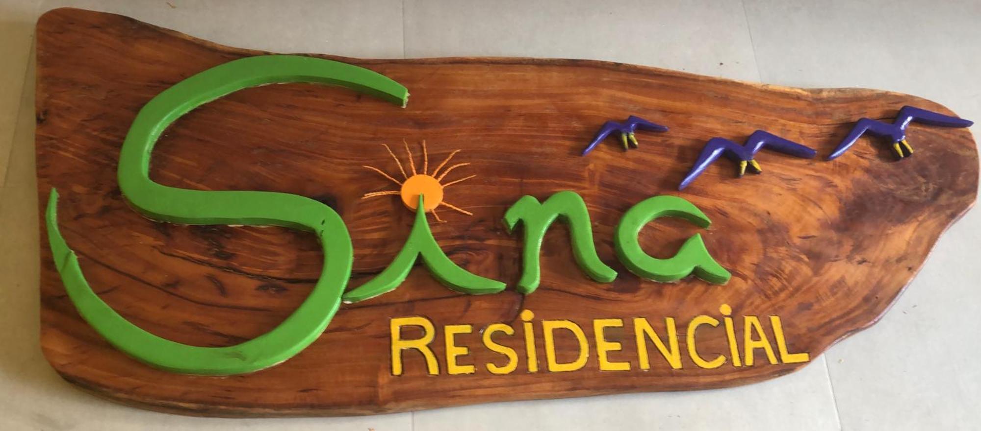 Sina Residencial Hotel Morro de São Paulo Екстериор снимка