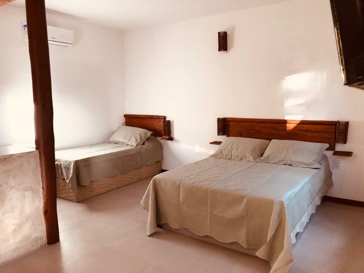 Sina Residencial Hotel Morro de São Paulo Екстериор снимка
