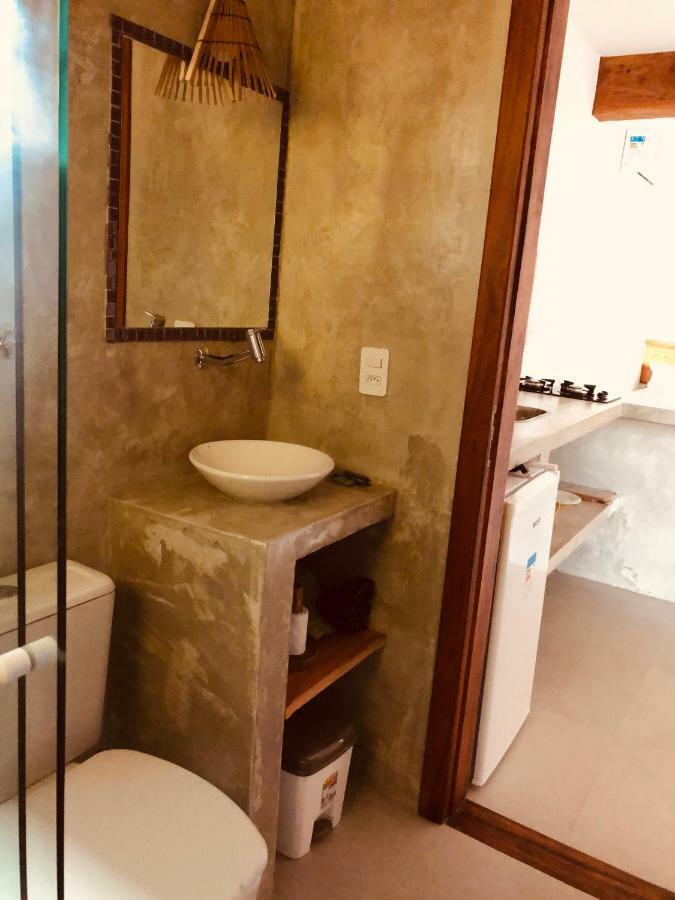 Sina Residencial Hotel Morro de São Paulo Екстериор снимка