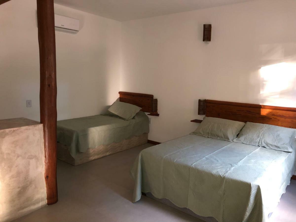 Sina Residencial Hotel Morro de São Paulo Екстериор снимка