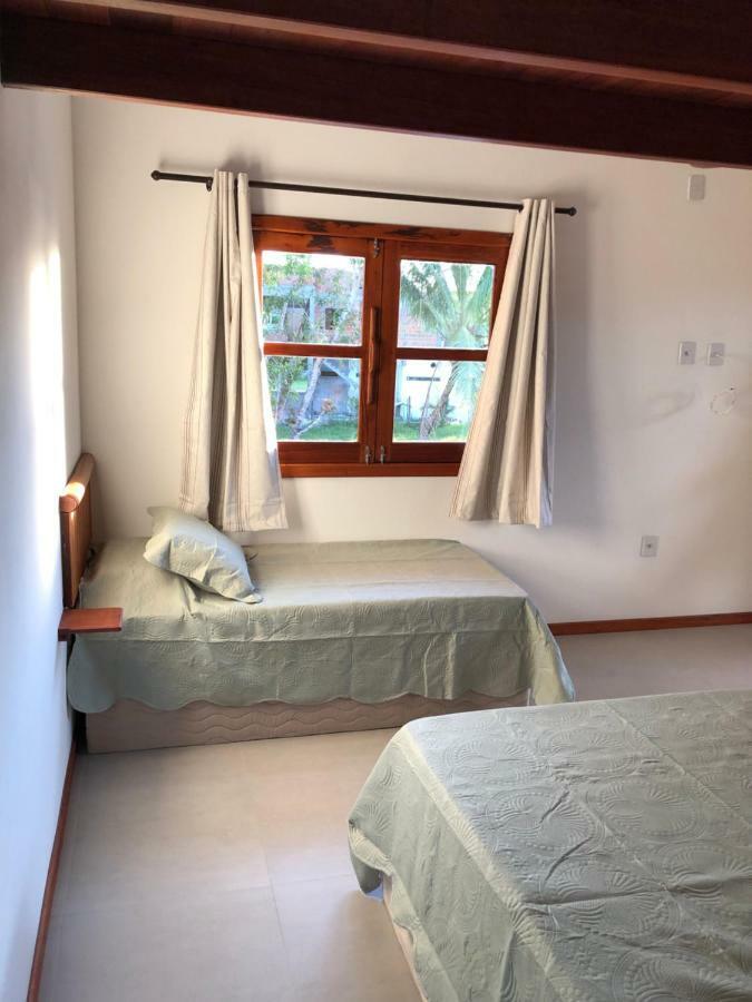 Sina Residencial Hotel Morro de São Paulo Екстериор снимка
