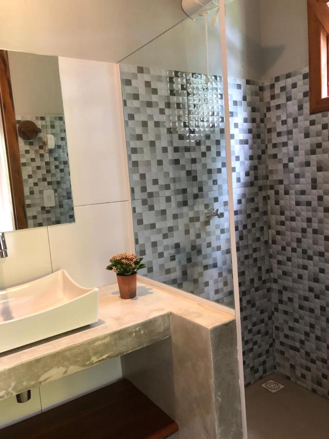 Sina Residencial Hotel Morro de São Paulo Екстериор снимка