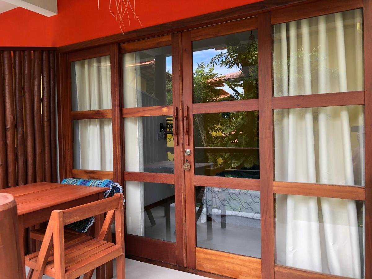 Sina Residencial Hotel Morro de São Paulo Екстериор снимка