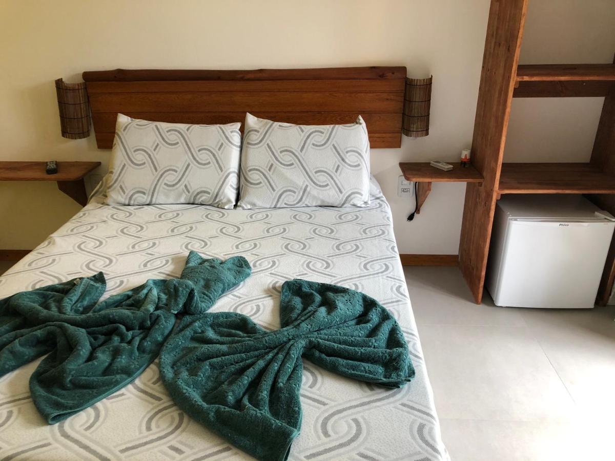 Sina Residencial Hotel Morro de São Paulo Екстериор снимка